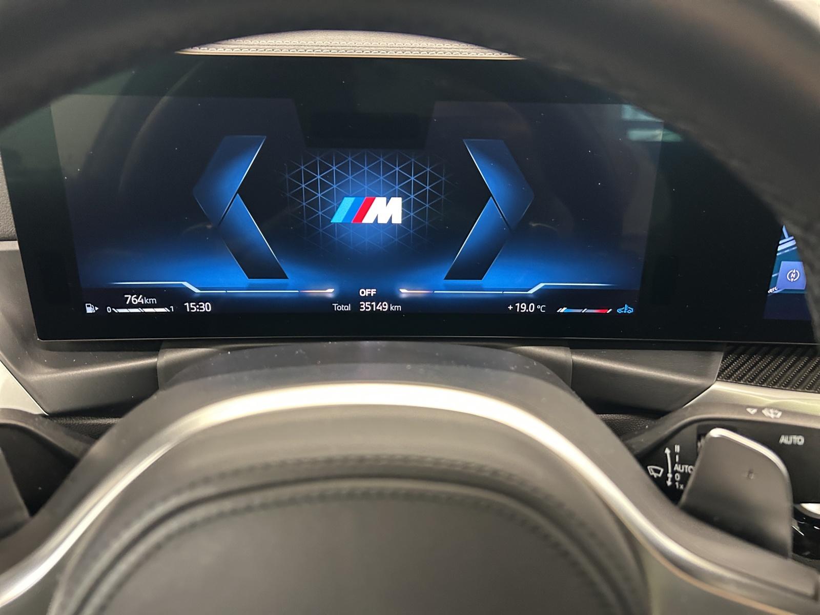 BMW M340d xDrive M Sportpaket Pro-image-11