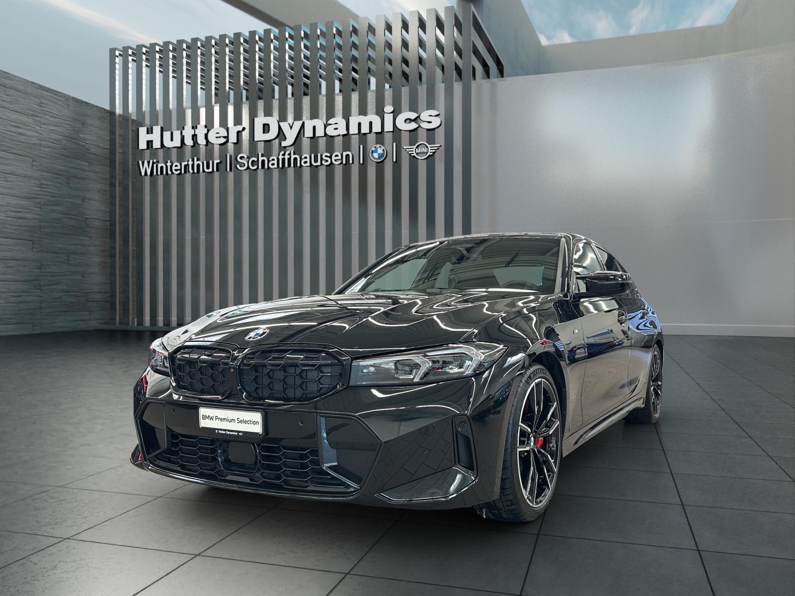 BMW M340d xDrive M Sportpaket Pro-image-0