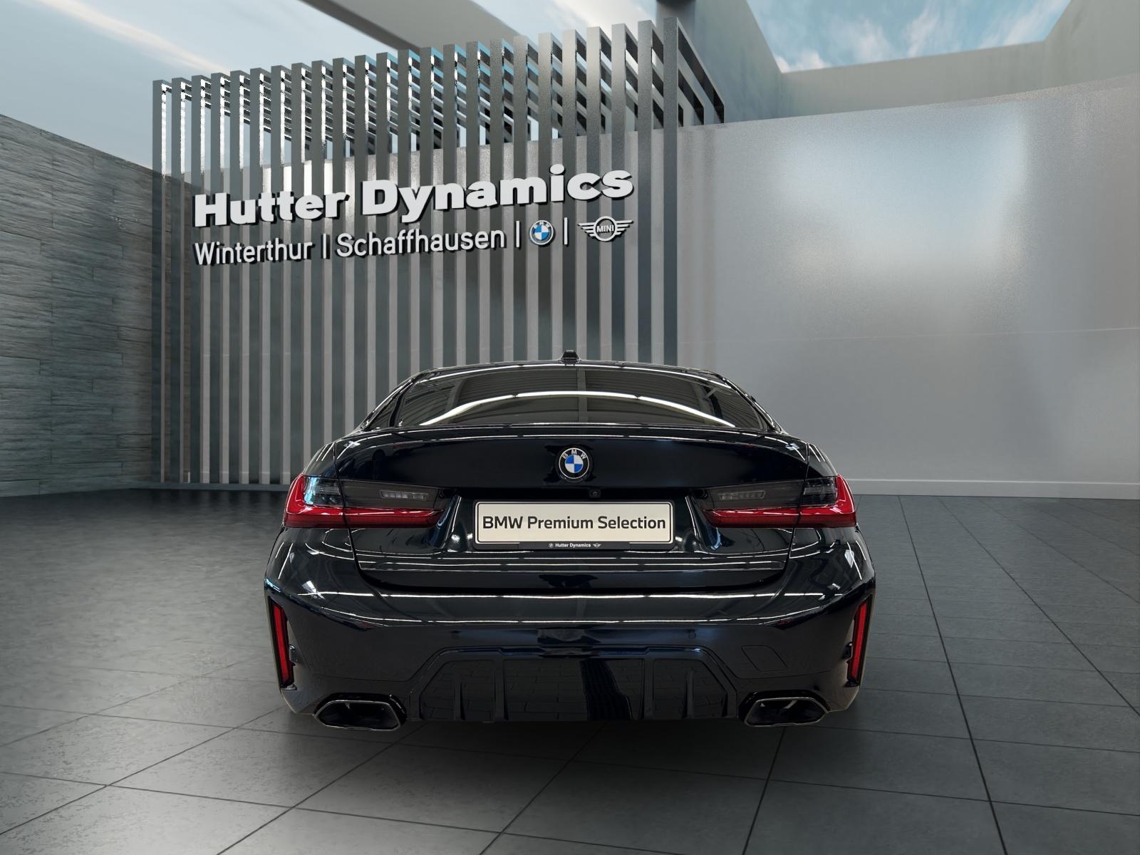 BMW M340d xDrive M Sportpaket Pro-image-5