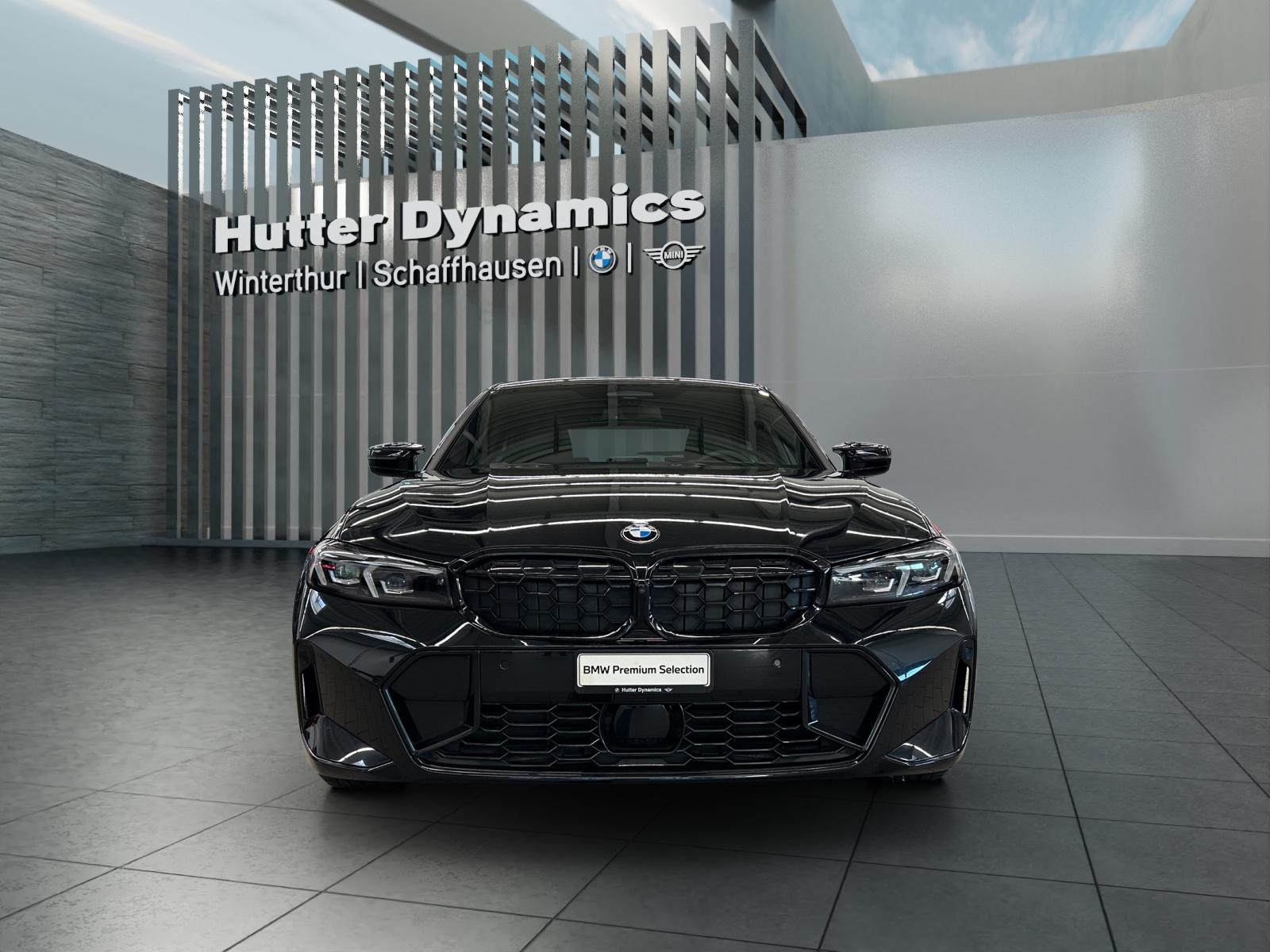 BMW M340d xDrive M Sportpaket Pro-image-1
