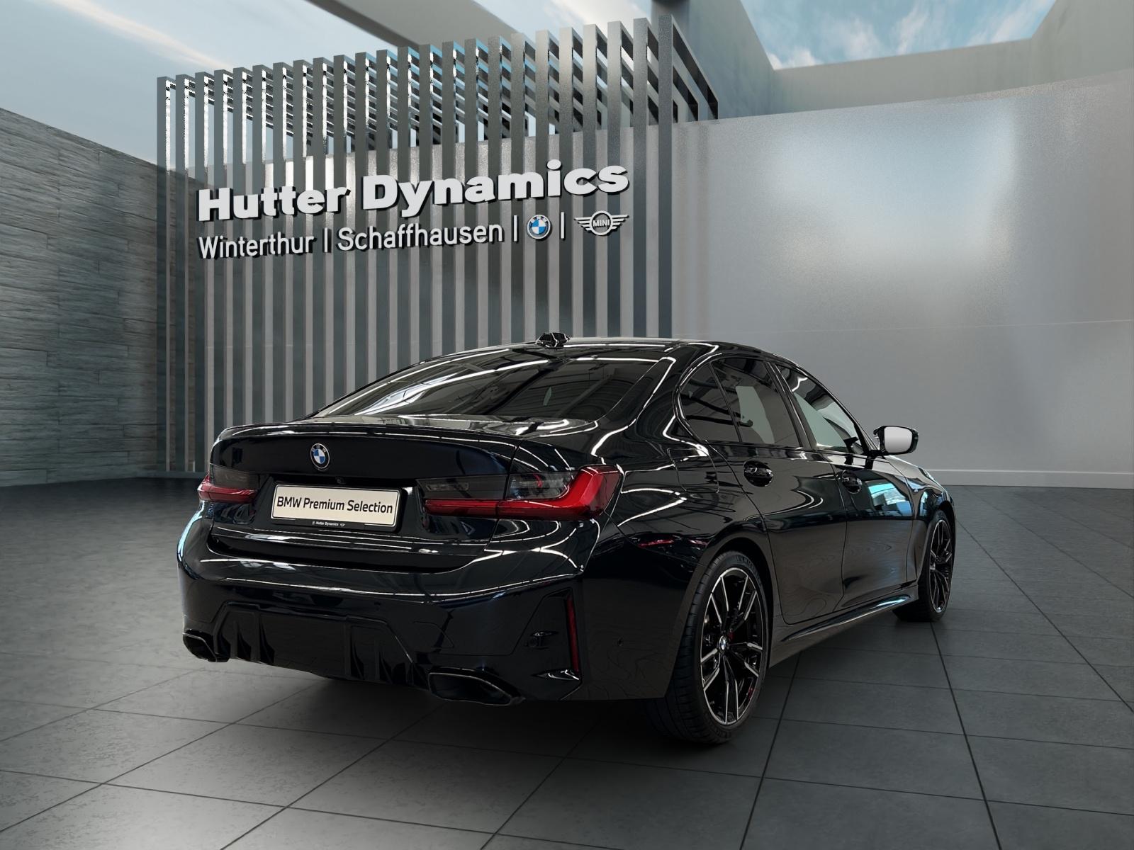 BMW M340d xDrive M Sportpaket Pro-image-4