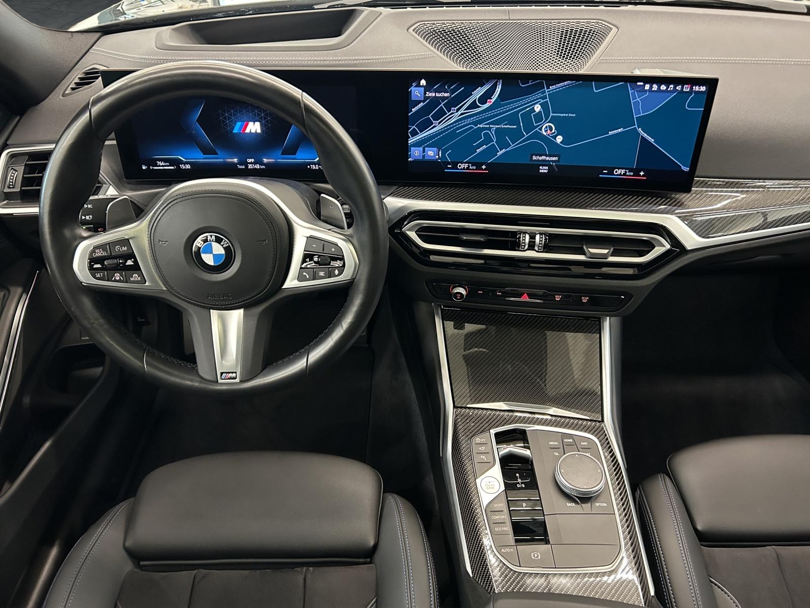 BMW M340d xDrive M Sportpaket Pro-image-9