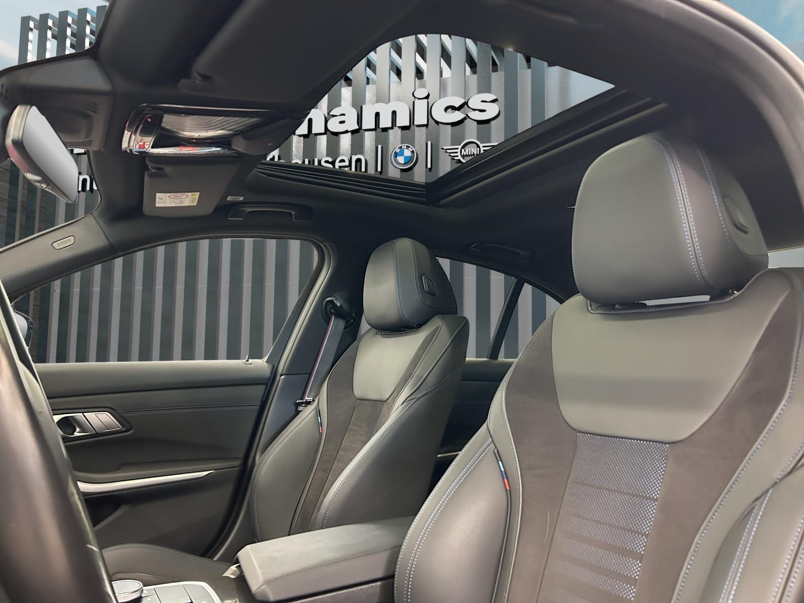 BMW M340d xDrive M Sportpaket Pro-image-17