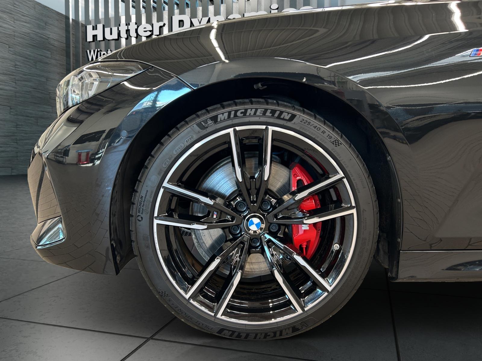 BMW M340d xDrive M Sportpaket Pro-image-8