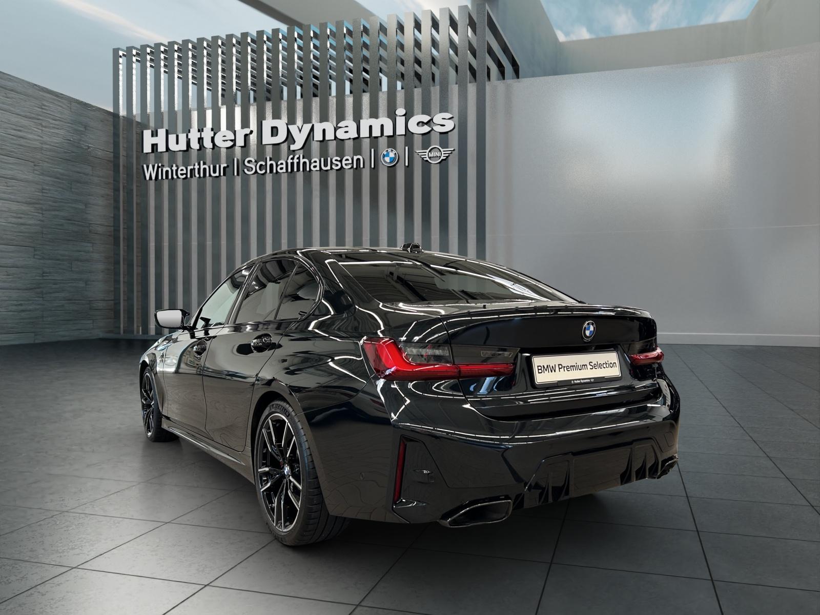 BMW M340d xDrive M Sportpaket Pro-image-6