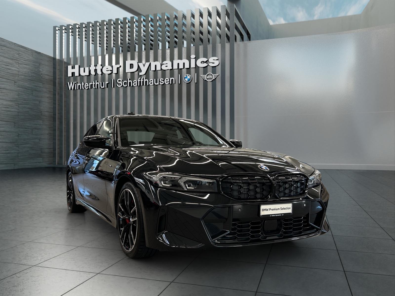 BMW M340d xDrive M Sportpaket Pro-image-2