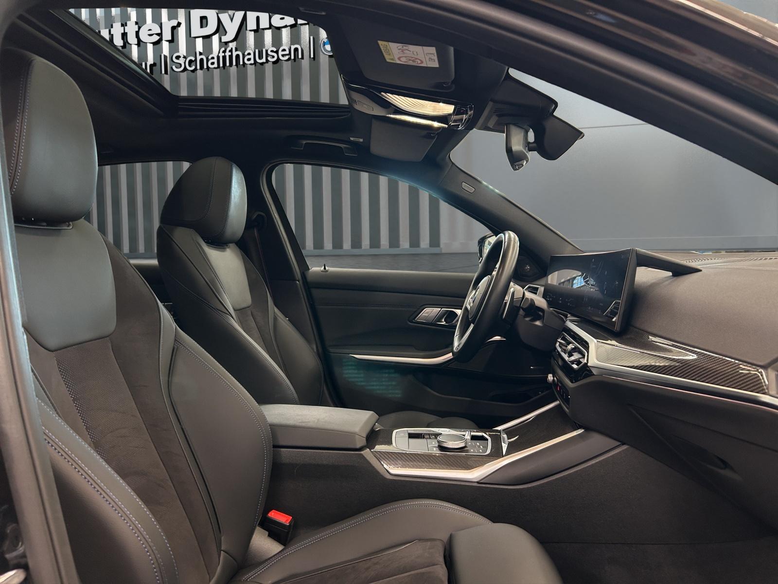BMW M340d xDrive M Sportpaket Pro-image-18