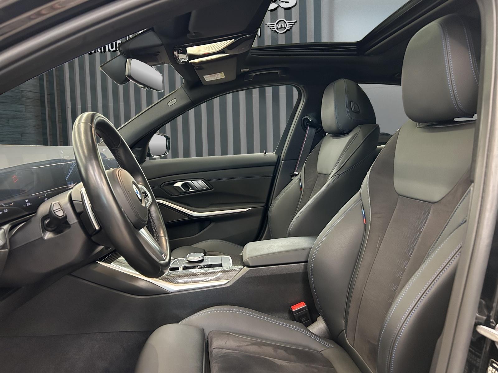 BMW M340d xDrive M Sportpaket Pro-image-19