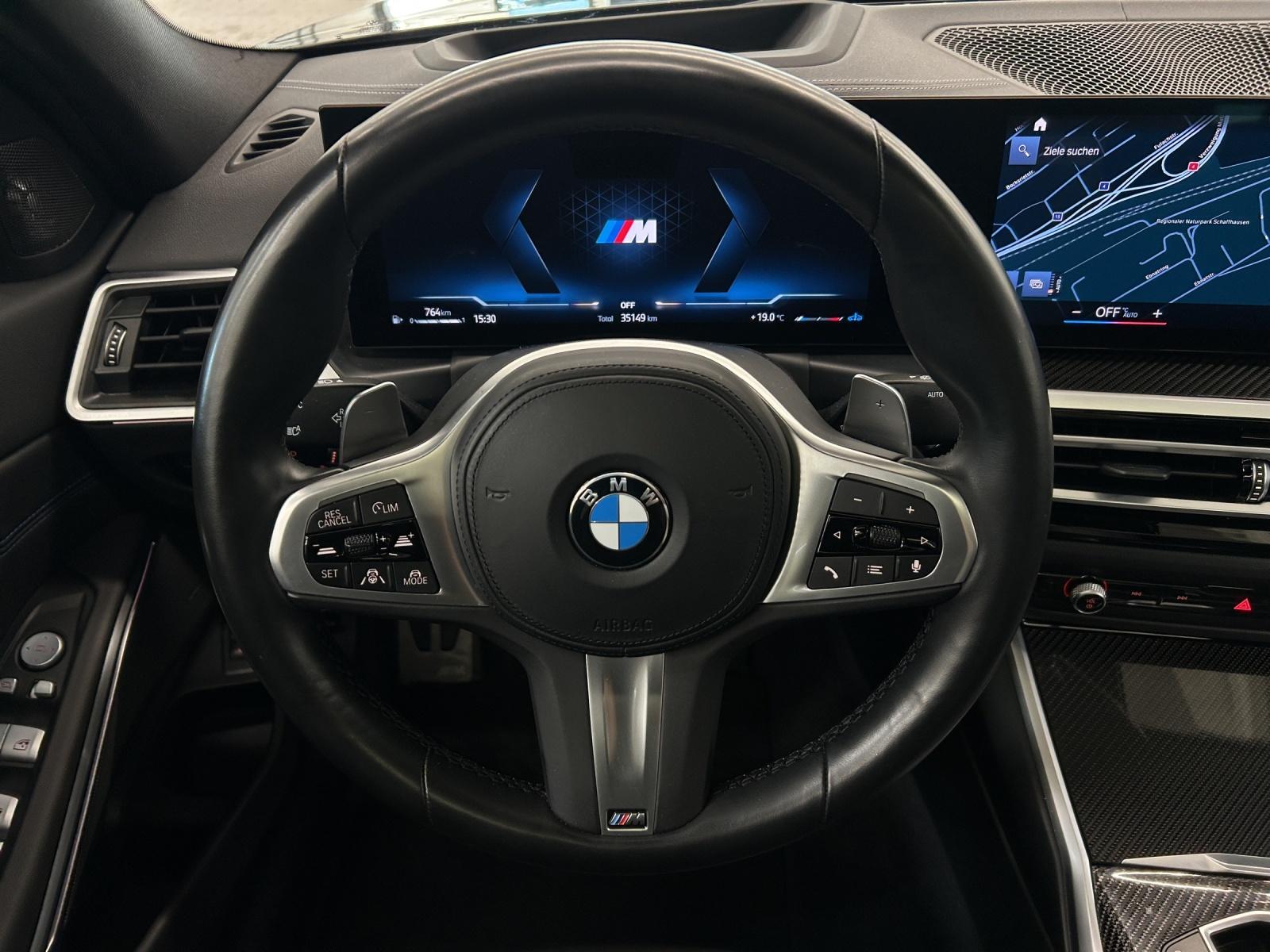 BMW M340d xDrive M Sportpaket Pro-image-10