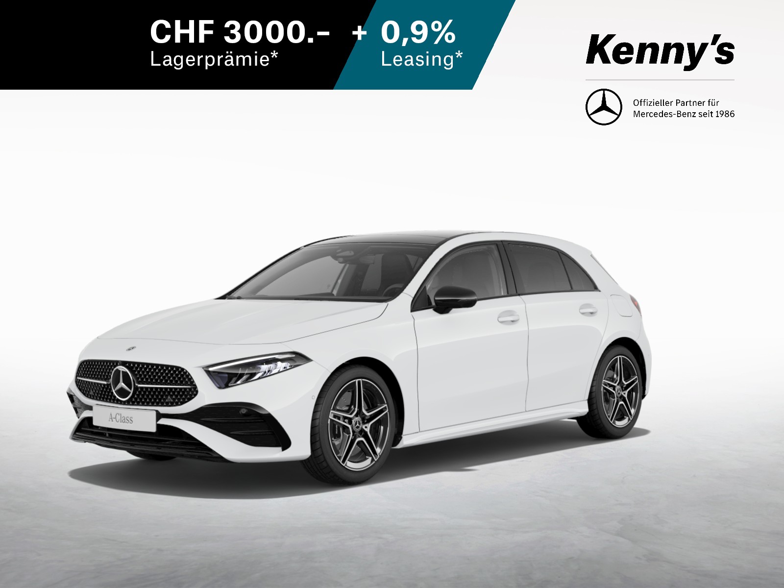 MERCEDES-BENZ A 250 AMG Line 4MATIC