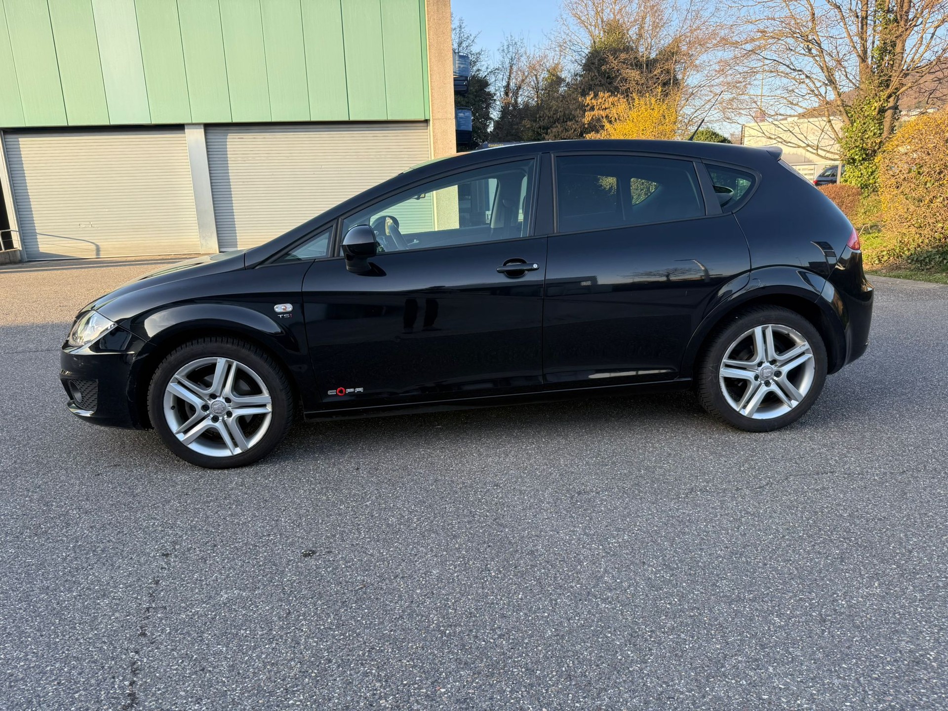 SEAT Leon 1.4 TSI COPA Style-image-2