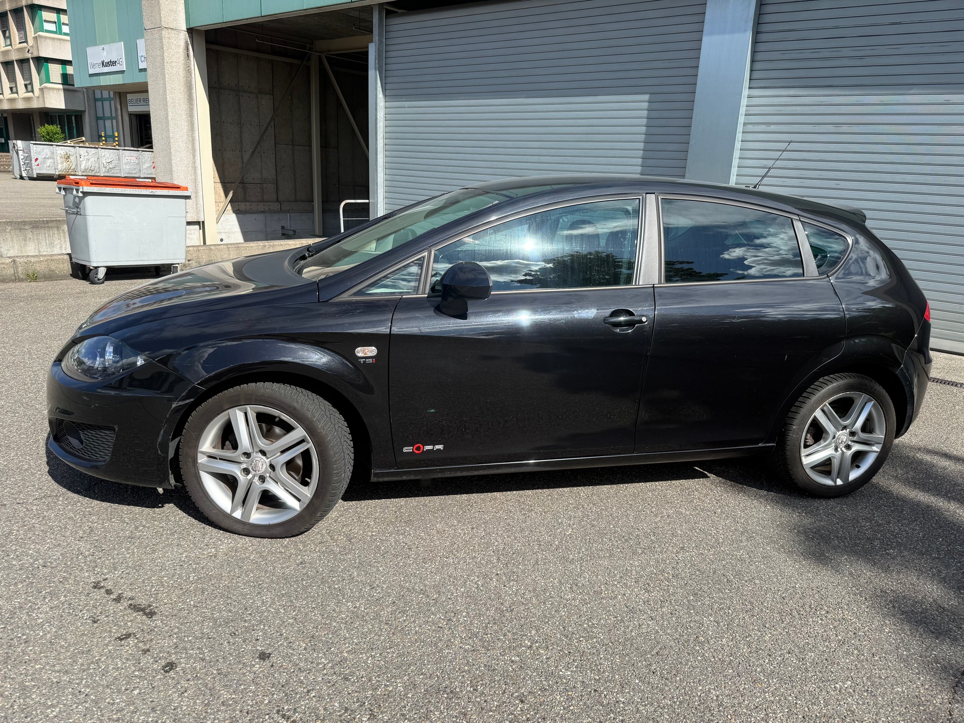 SEAT Leon 1.4 TSI COPA Style-image-1