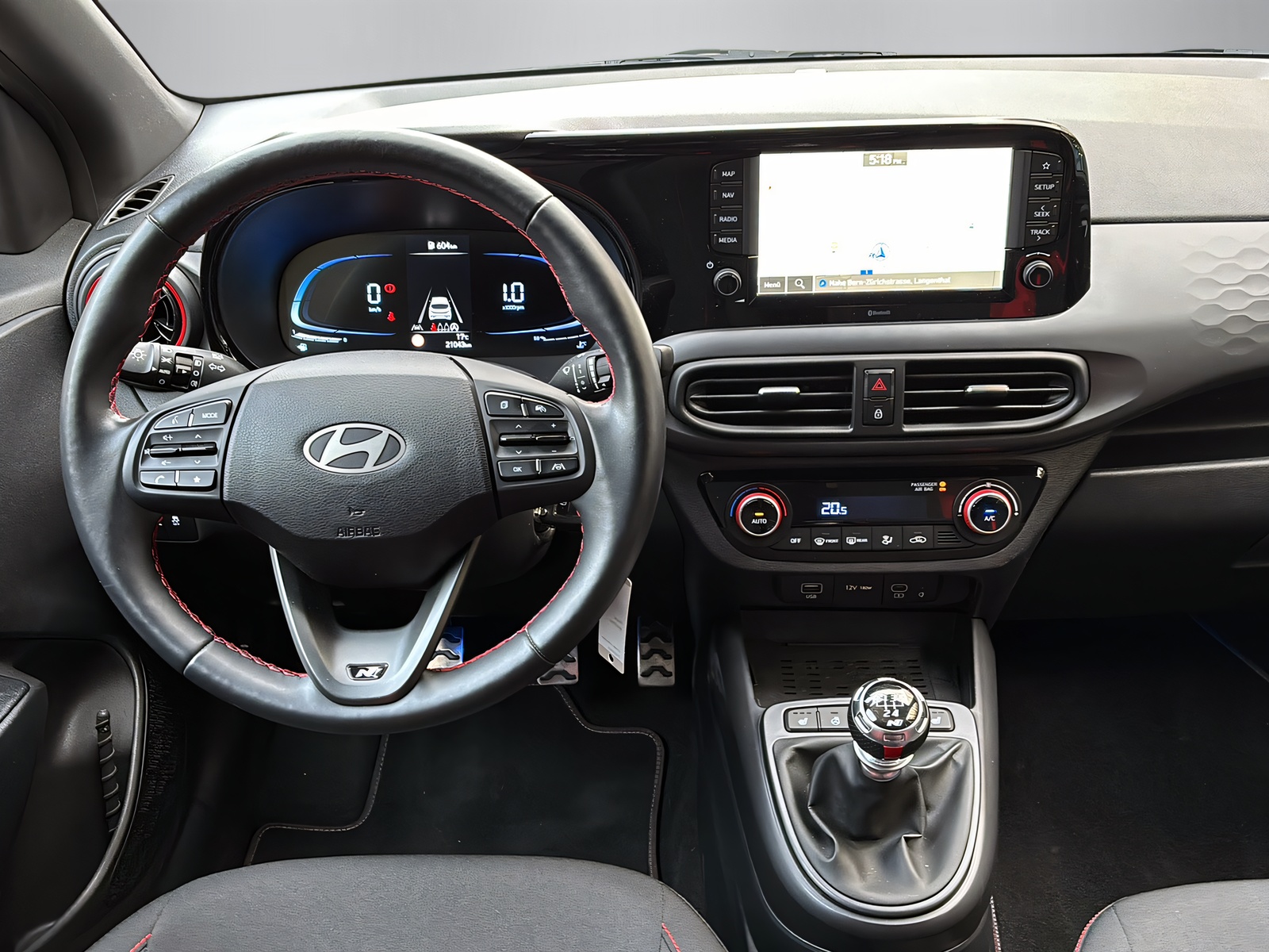 HYUNDAI i10 1.0 T-GDi N-Line-image-12