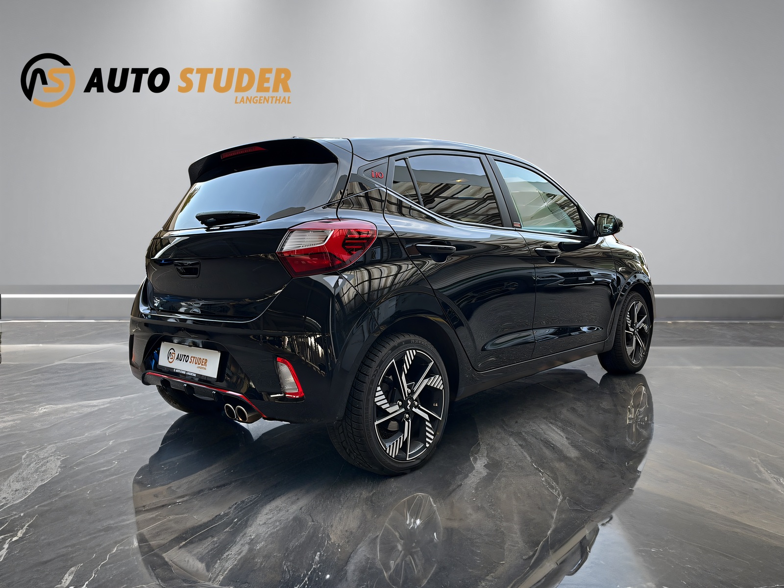 HYUNDAI i10 1.0 T-GDi N-Line-image-4