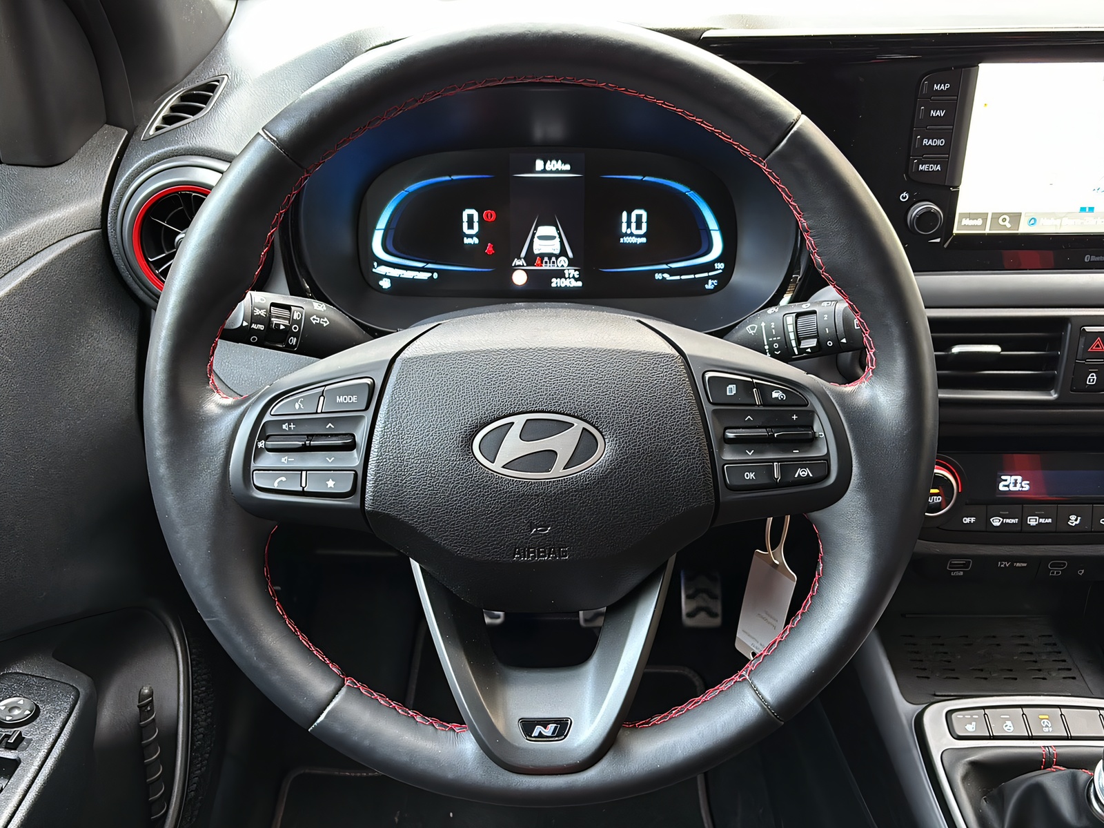 HYUNDAI i10 1.0 T-GDi N-Line-image-13
