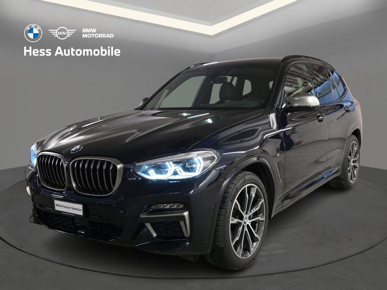 BMW X3 M40i-image-0
