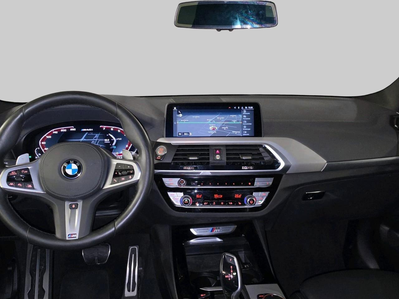 BMW X3 M40i-image-13
