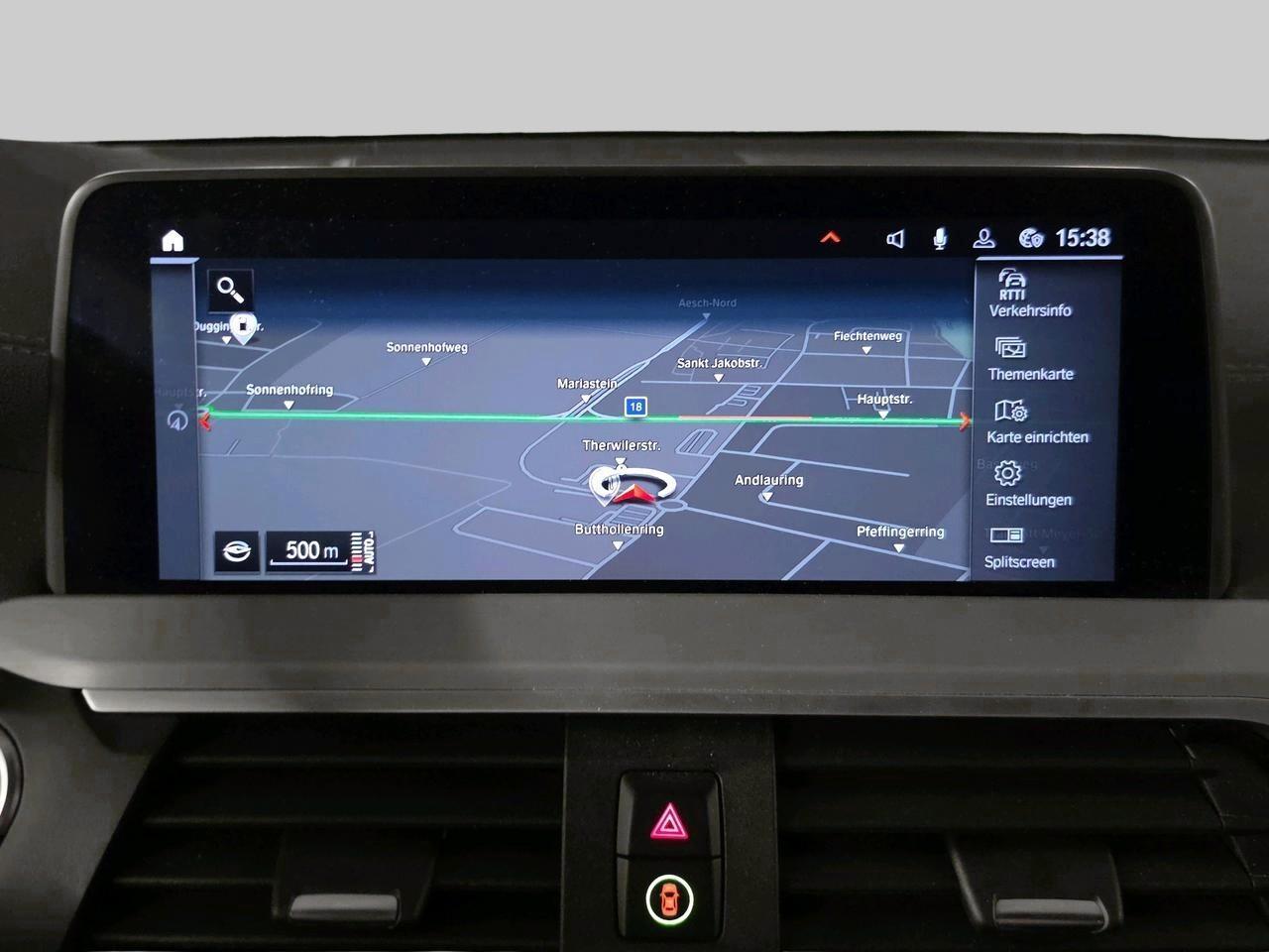 BMW X3 M40i-image-22