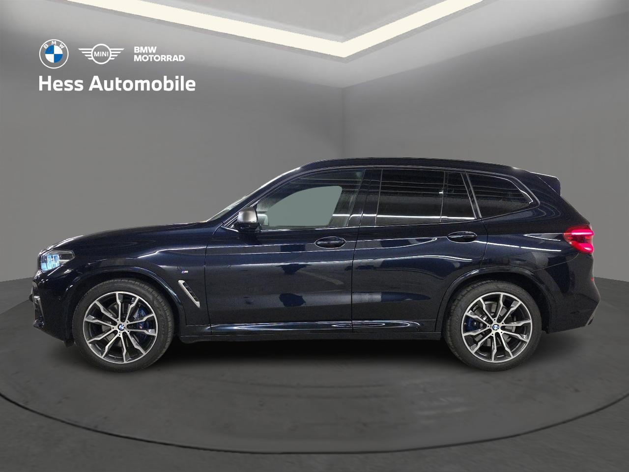 BMW X3 M40i-image-4