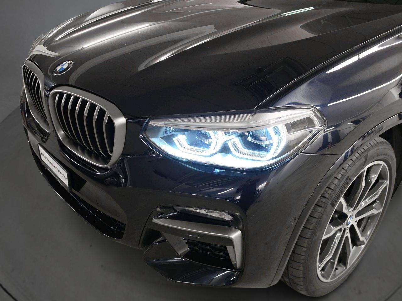 BMW X3 M40i-image-6