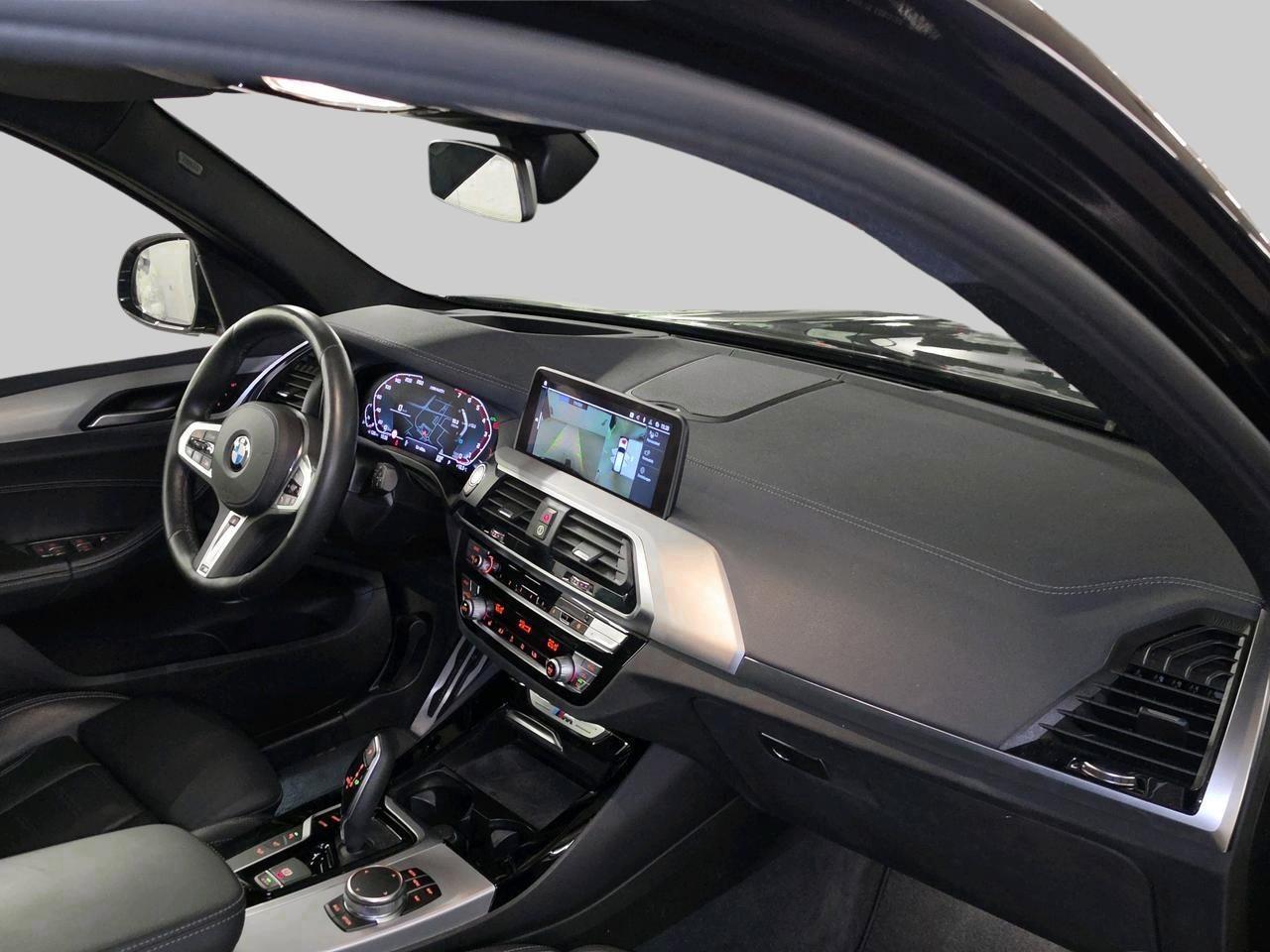 BMW X3 M40i-image-12