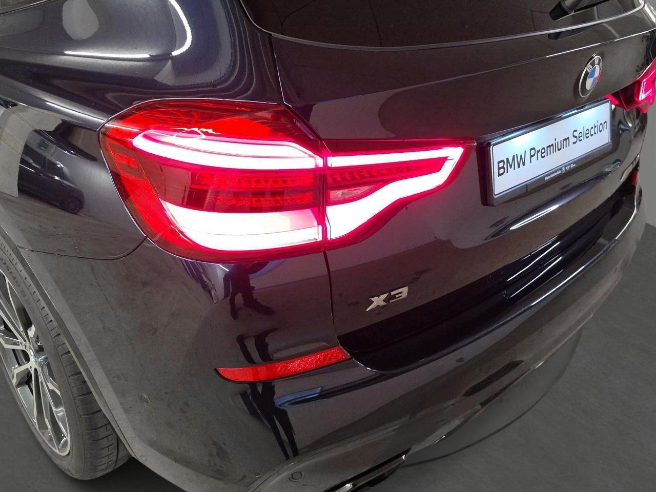 BMW X3 M40i-image-8