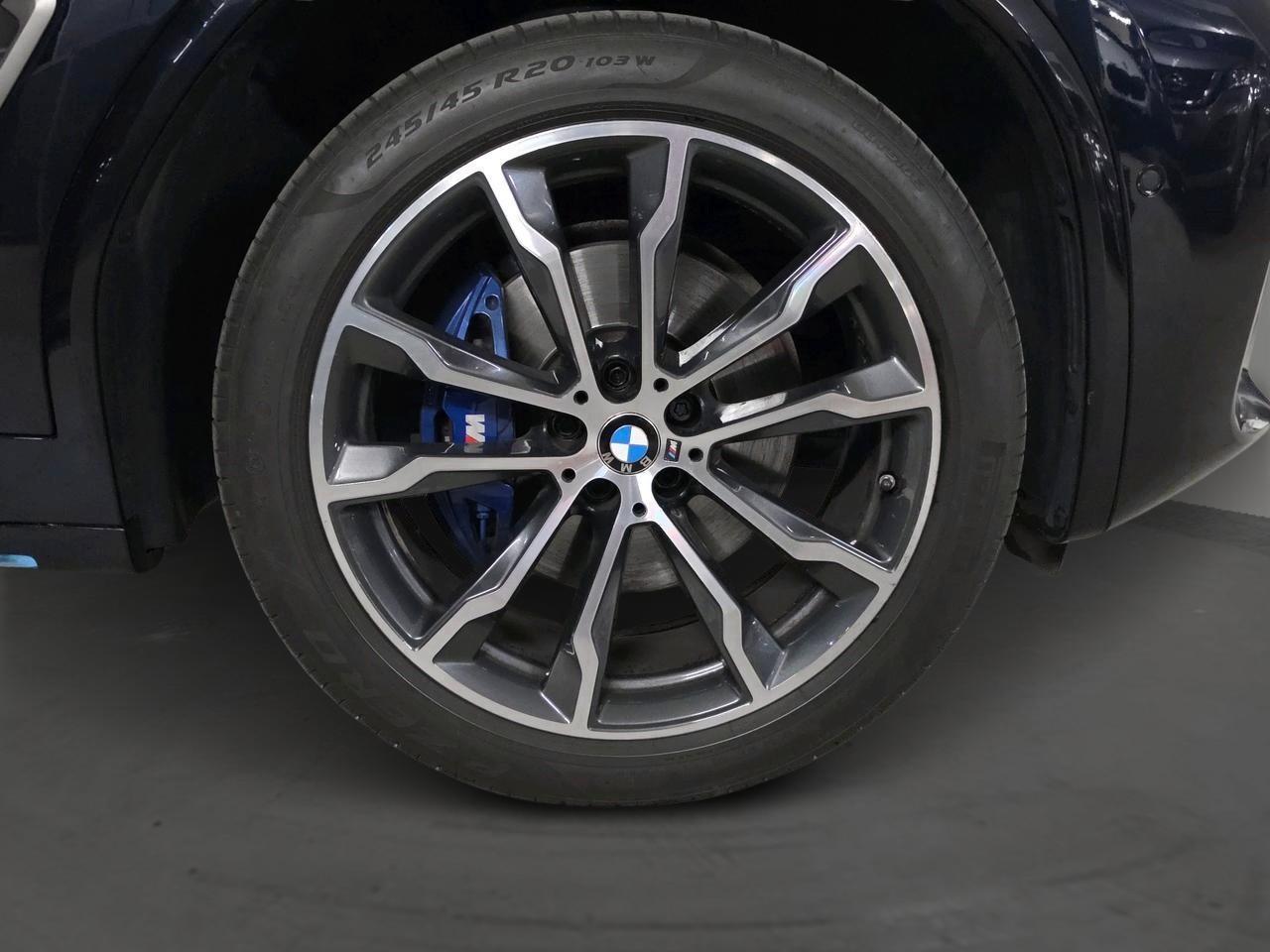 BMW X3 M40i-image-10
