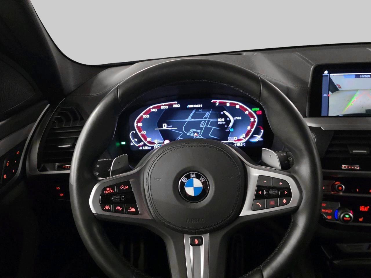 BMW X3 M40i-image-14
