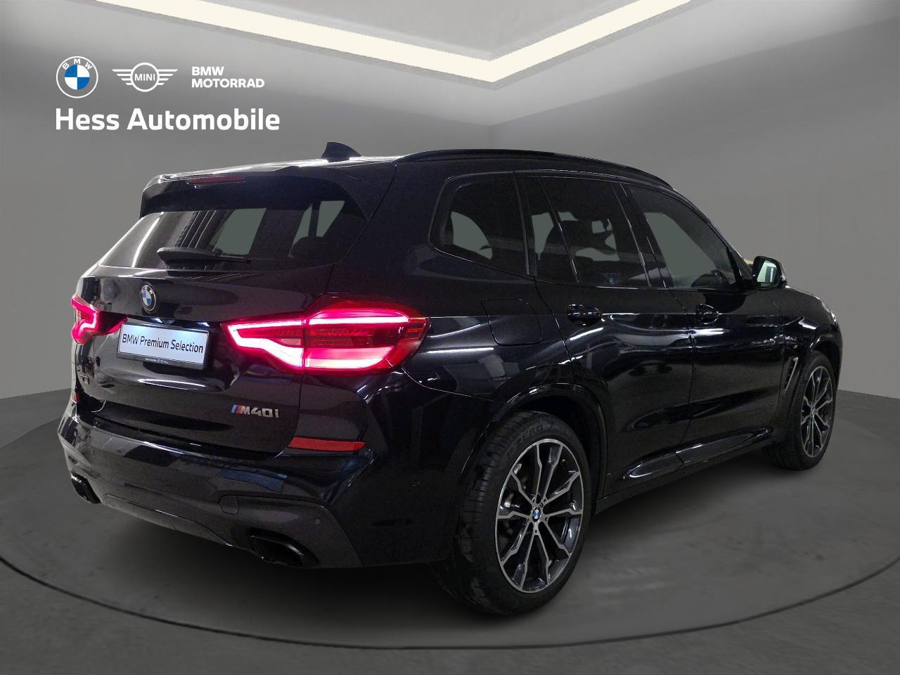 BMW X3 M40i-image-2