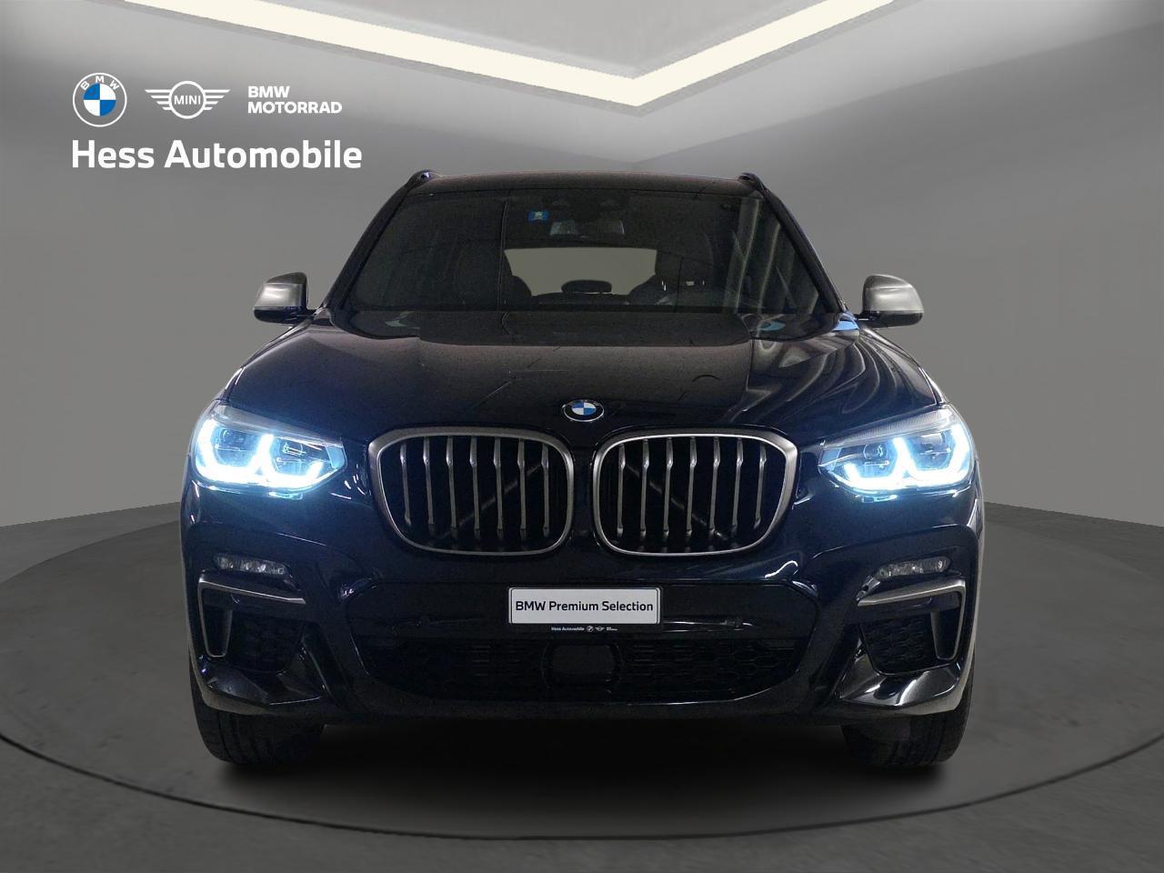 BMW X3 M40i-image-5