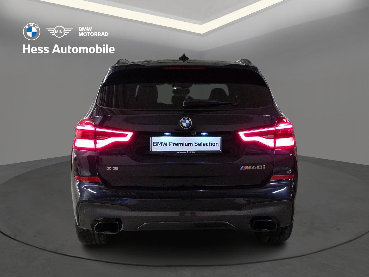 BMW X3 M40i-image-7
