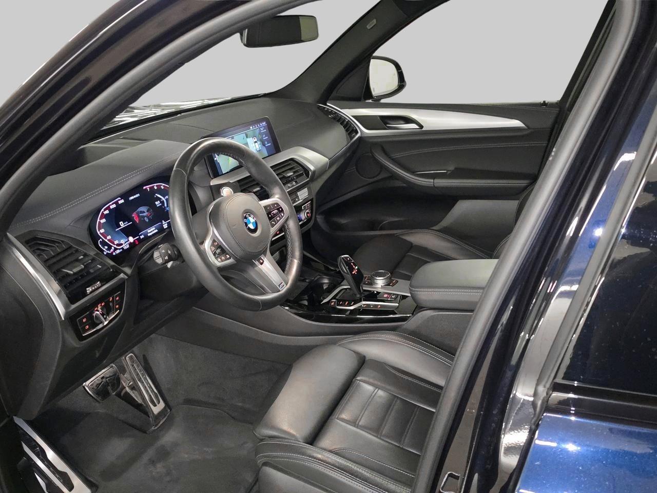 BMW X3 M40i-image-11