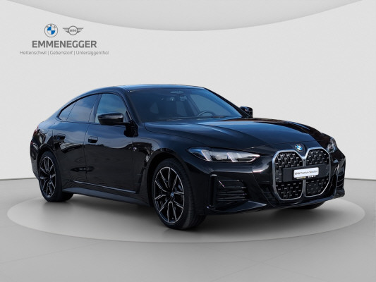 BMW 430i xDr G. Coupé M Sport-image-2