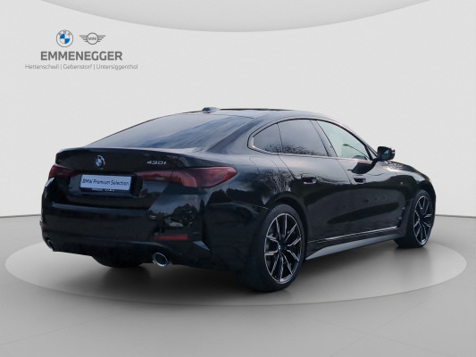 BMW 430i xDr G. Coupé M Sport-image-3
