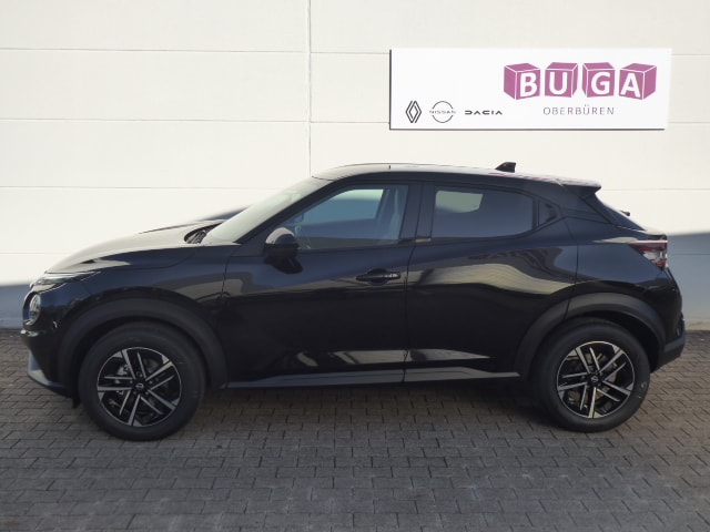 NISSAN Juke 1.0 DIG-T N-Connecta DCT-image-1