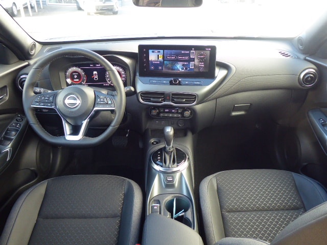 NISSAN Juke 1.0 DIG-T N-Connecta DCT-image-7