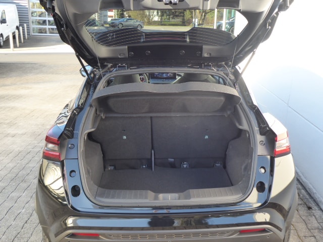 NISSAN Juke 1.0 DIG-T N-Connecta DCT-image-11