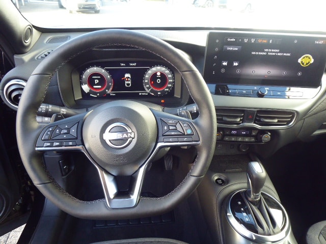 NISSAN Juke 1.0 DIG-T N-Connecta DCT-image-9