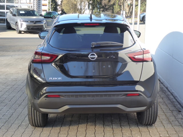 NISSAN Juke 1.0 DIG-T N-Connecta DCT-image-3