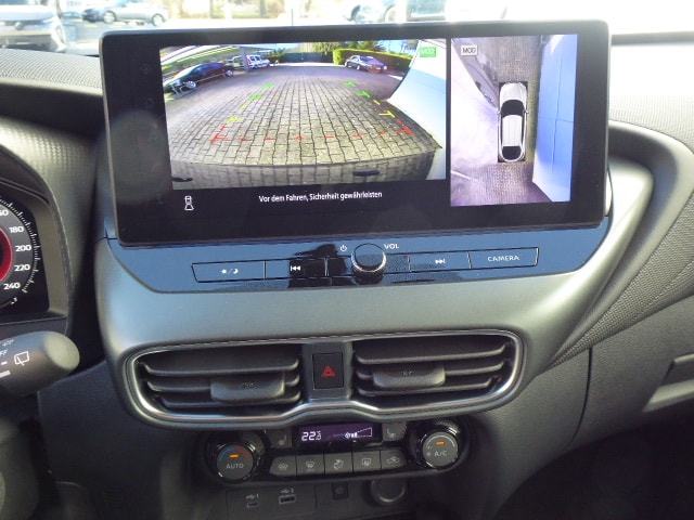 NISSAN Juke 1.0 DIG-T N-Connecta DCT-image-8