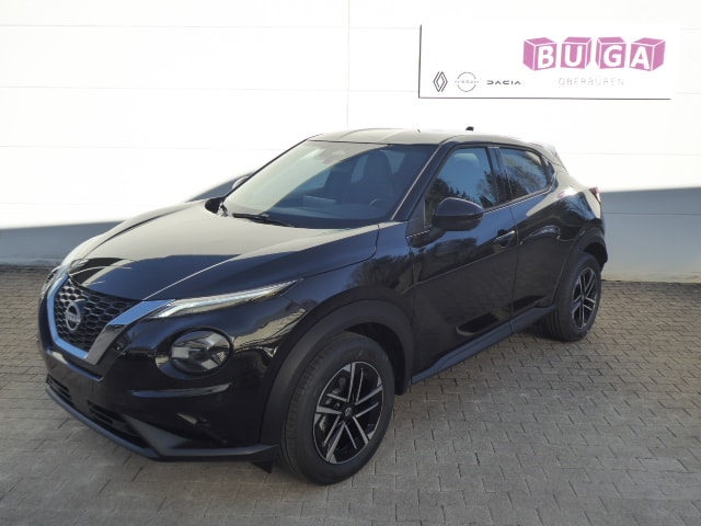 NISSAN Juke 1.0 DIG-T N-Connecta DCT-image-0