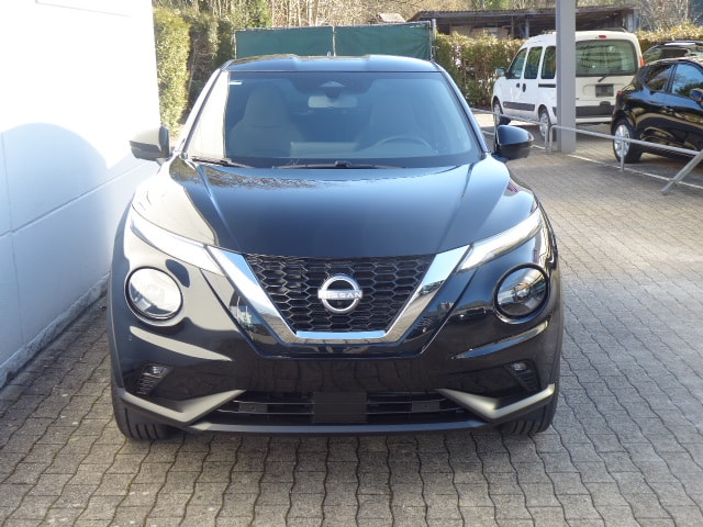 NISSAN Juke 1.0 DIG-T N-Connecta DCT-image-2