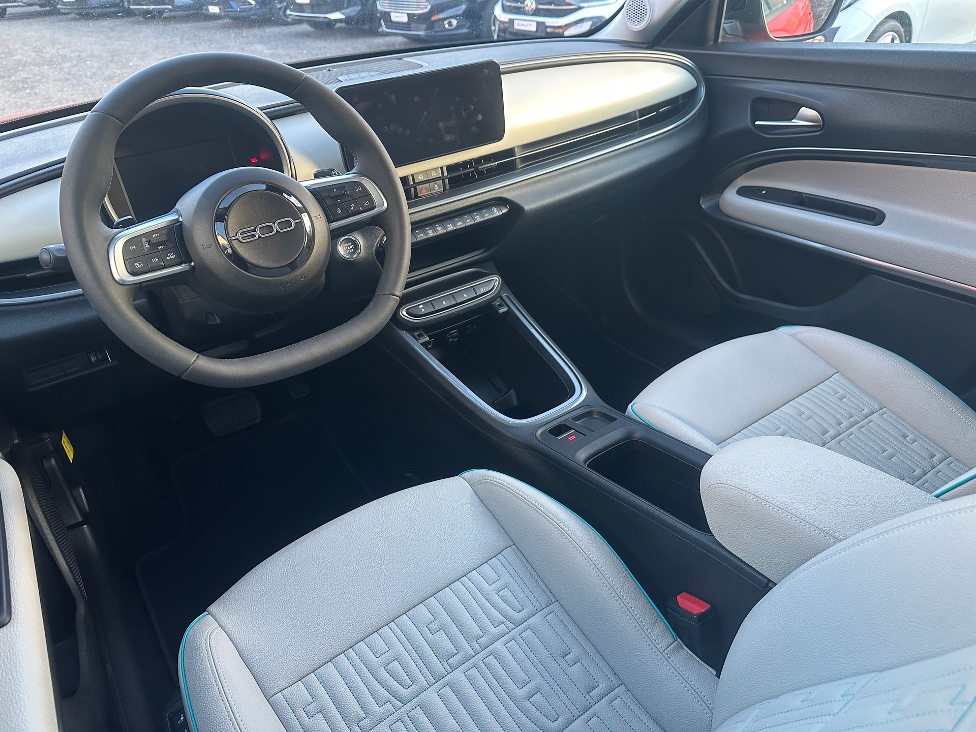 FIAT 600h MildHybrid La Prima-image-17