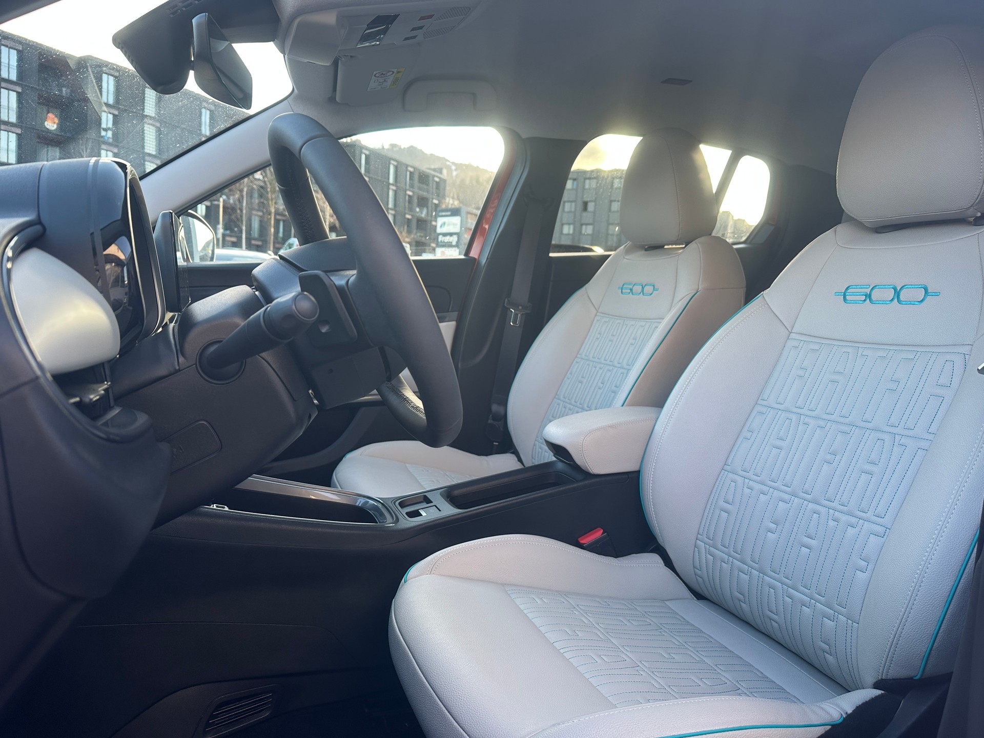 FIAT 600h MildHybrid La Prima-image-15
