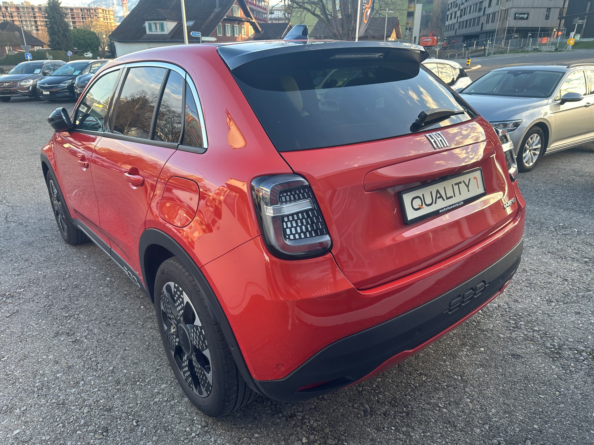 FIAT 600h MildHybrid La Prima-image-8