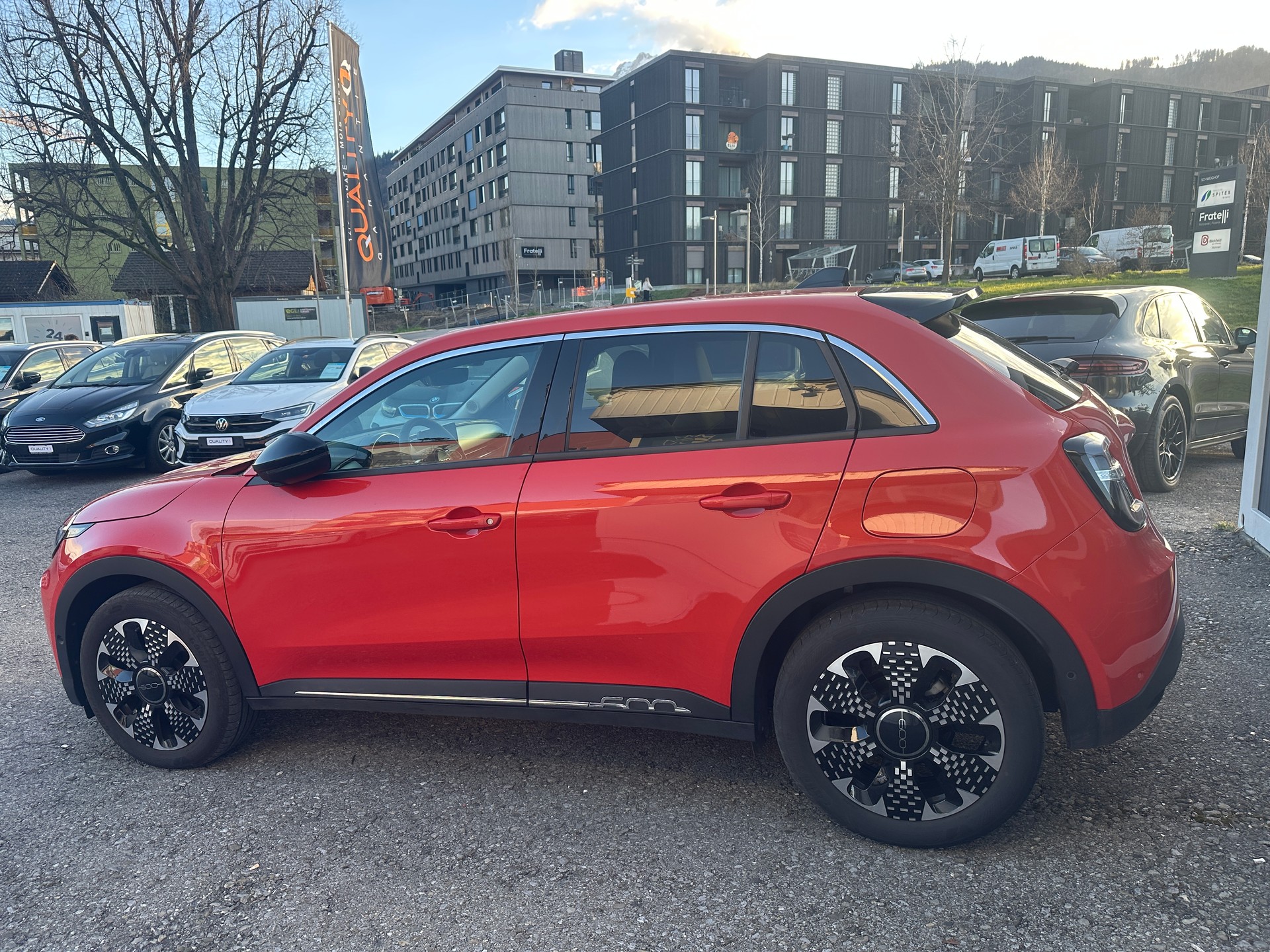 FIAT 600h MildHybrid La Prima-image-7