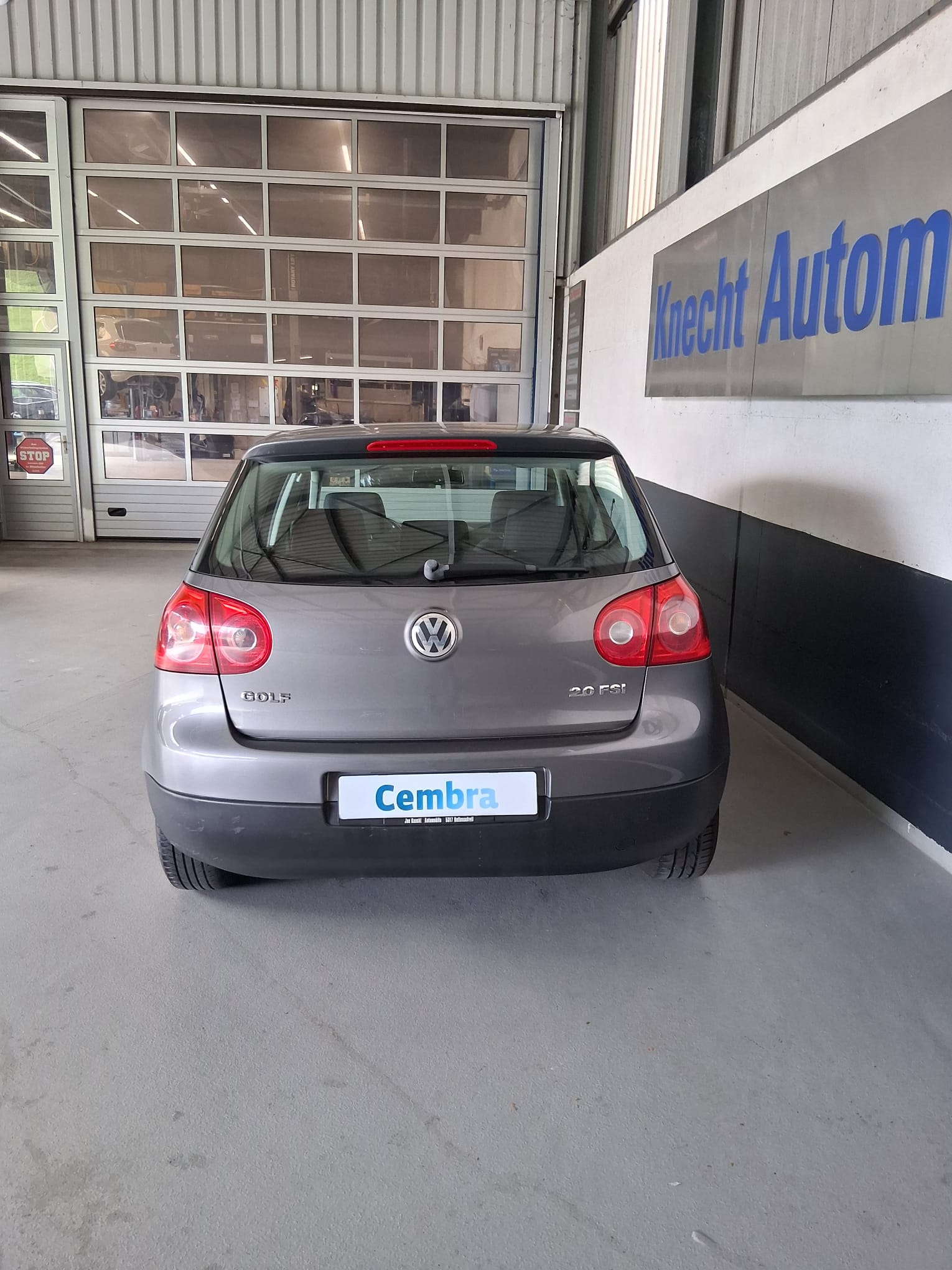 VW Golf 2.0 FSI Automat Comfortline-showroom-element-2