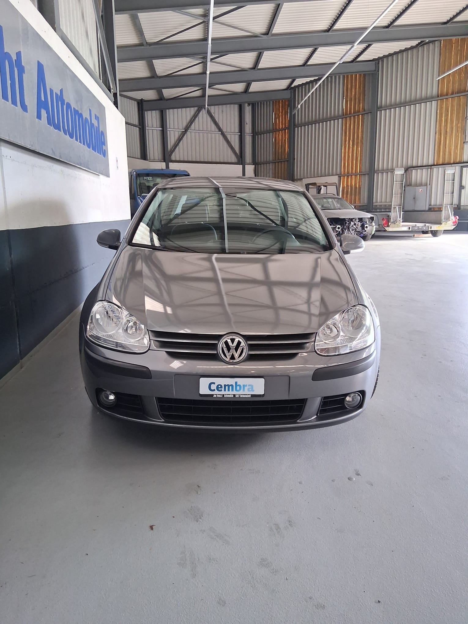 VW Golf 2.0 FSI Automat Comfortline-image-4