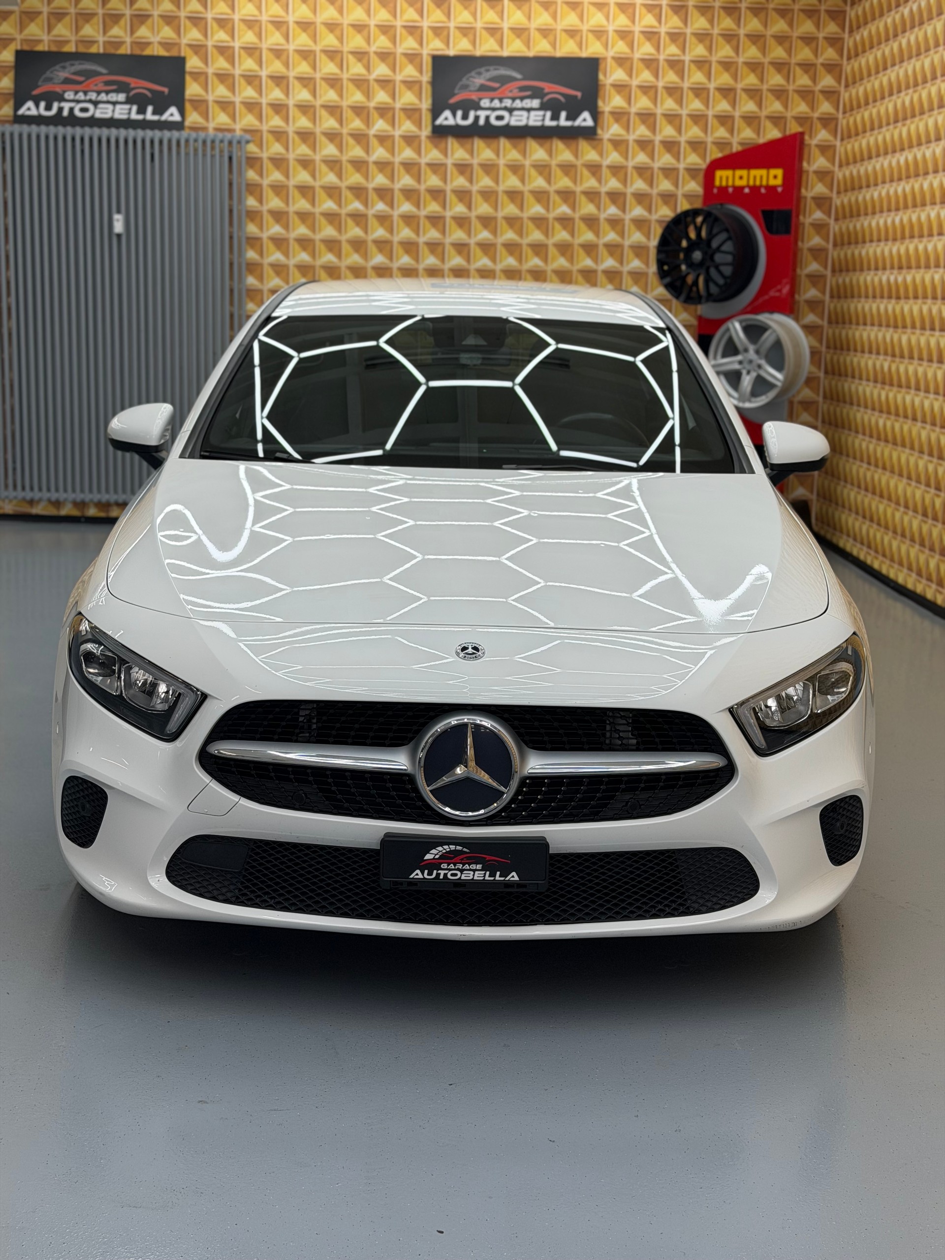 MERCEDES-BENZ A 180 d Style 7G-DCT