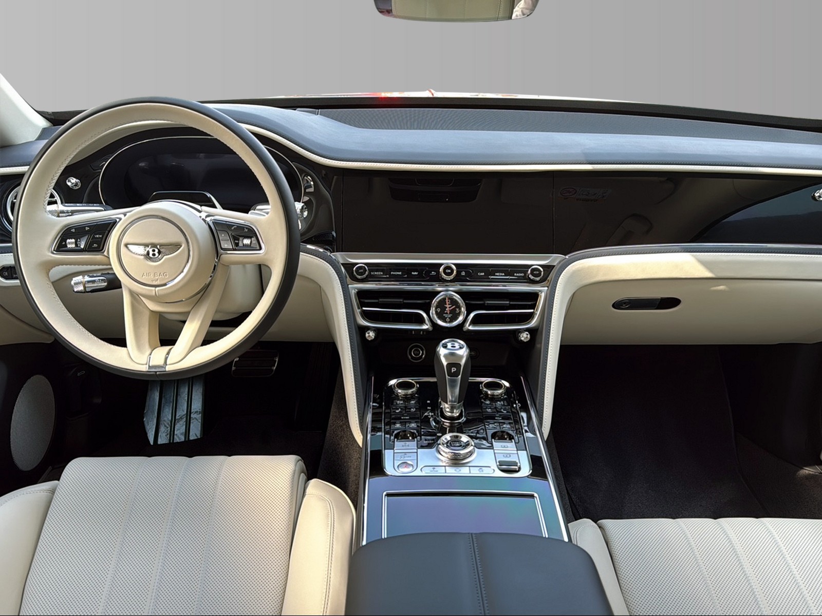 BENTLEY Flying Spur V8 Hybrid-image-5